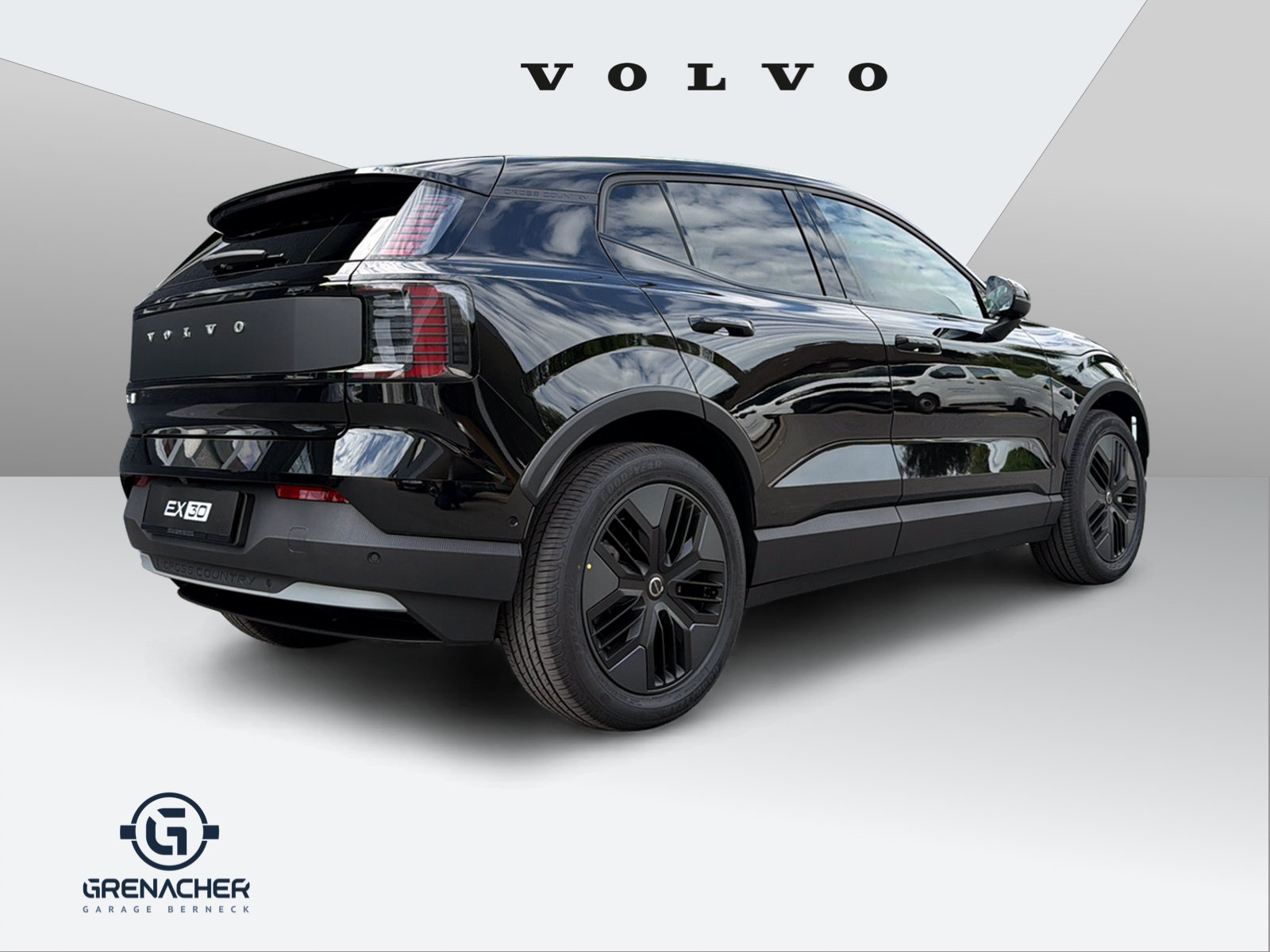 VOLVO EX30 CC E60 Twin Performance AWD, Elettrica, Auto nuove, Automatico - 6