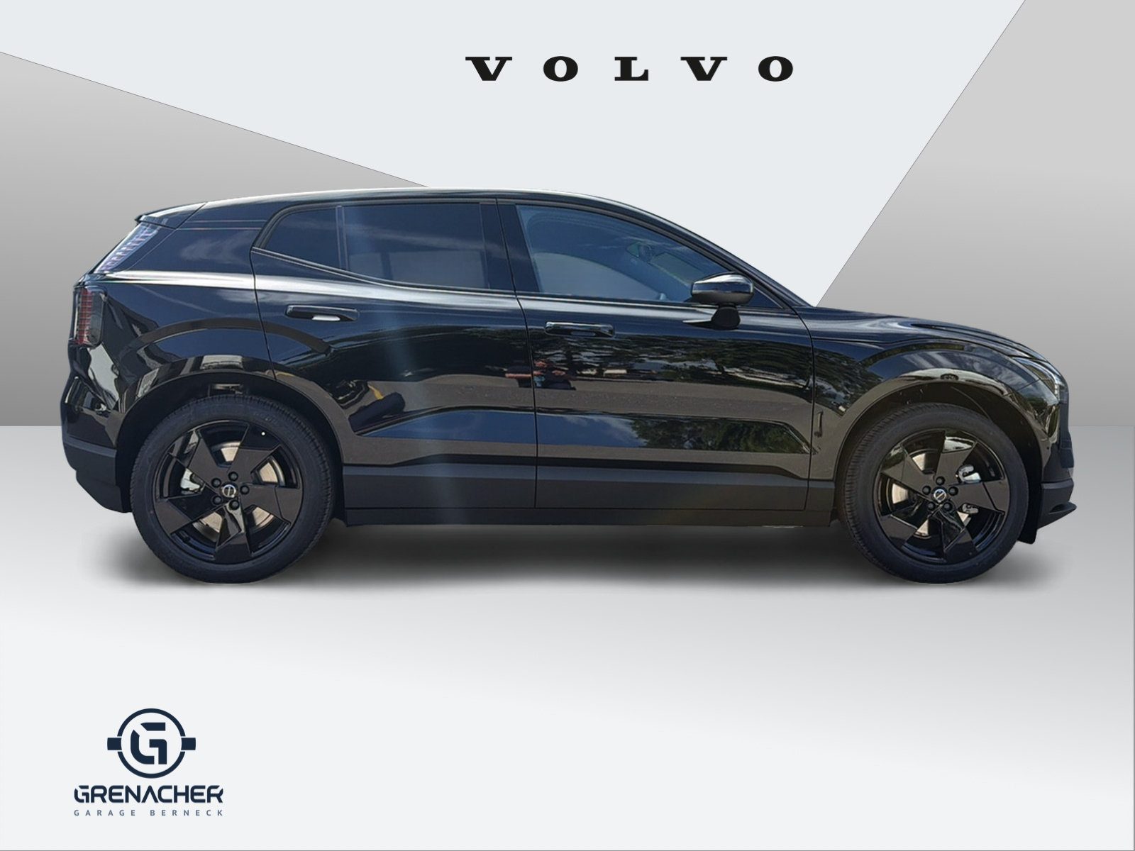 VOLVO EX30 E60 Plus Swiss Black Edition, Elettrica, Auto nuove, Automatico - 2