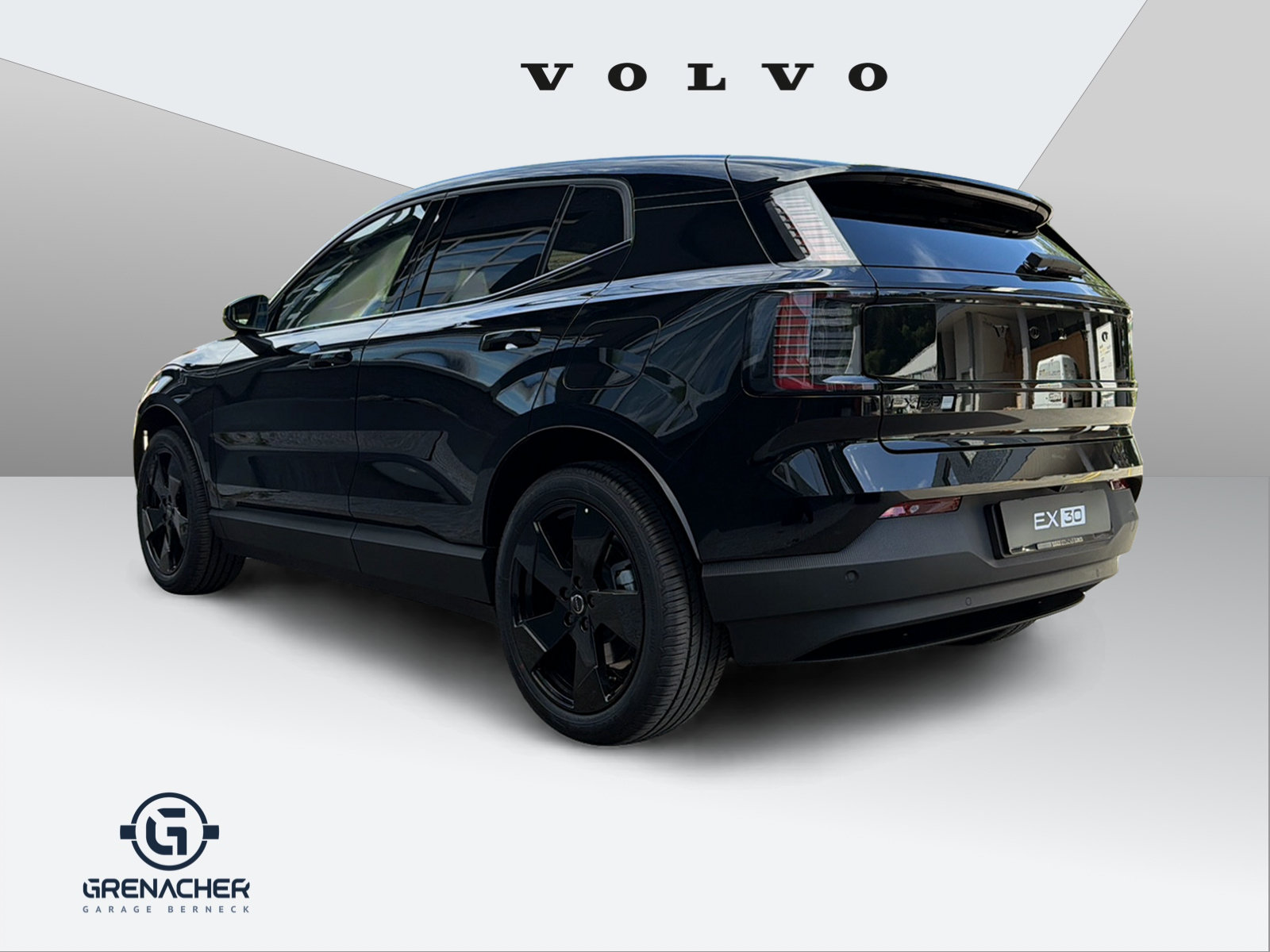 VOLVO EX30 E60 Plus Swiss Black Edition, Elettrica, Auto nuove, Automatico - 3