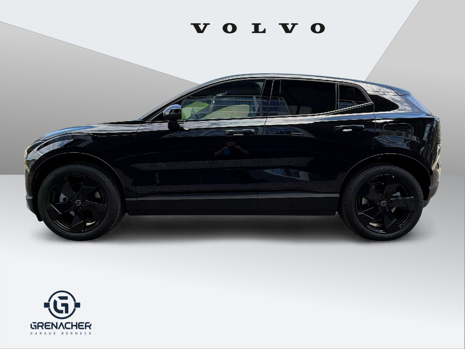 VOLVO EX30 E60 Plus Swiss Black Edition, Elettrica, Auto nuove, Automatico - 4