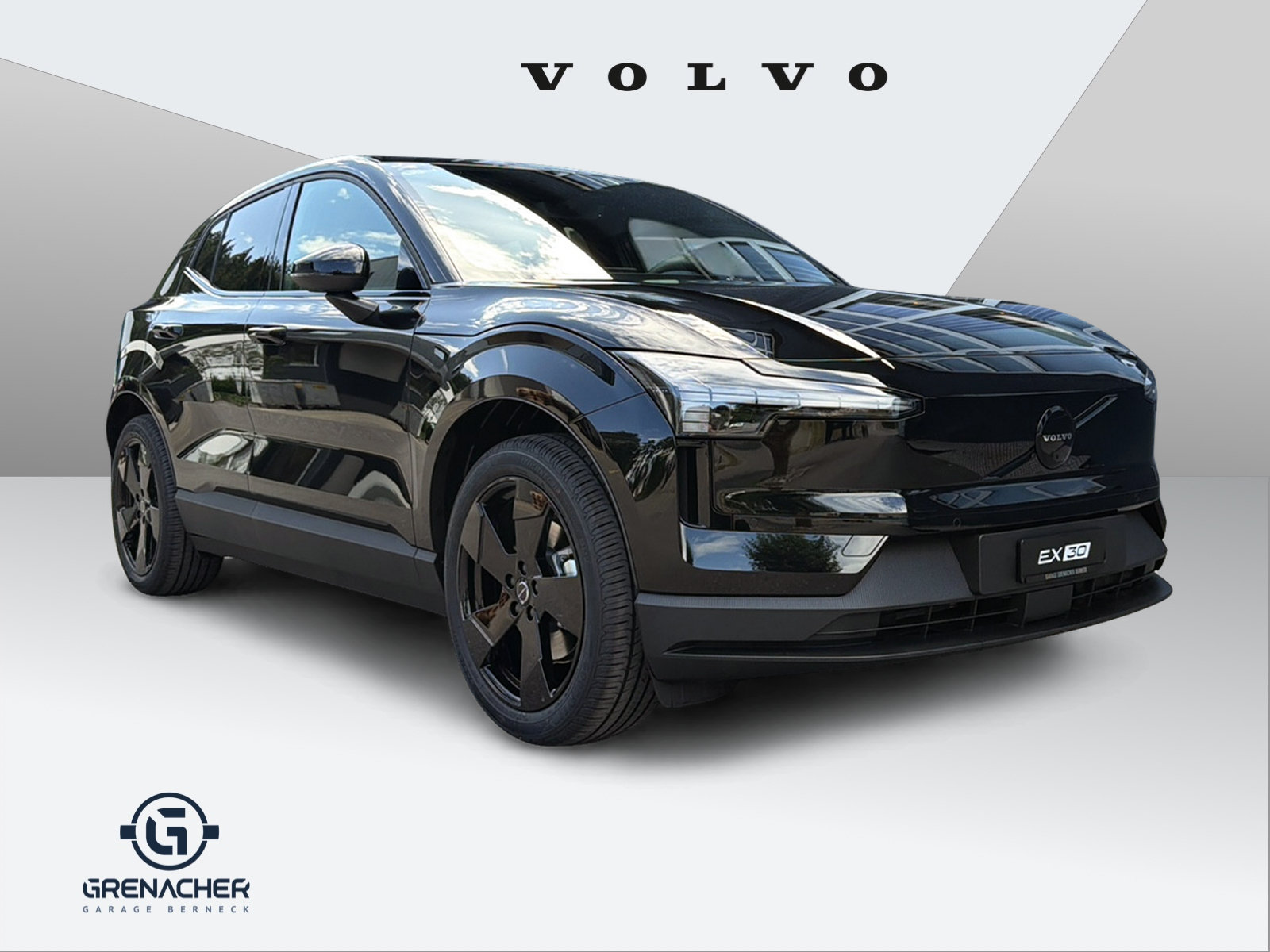 VOLVO EX30 E60 Plus Swiss Black Edition, Elettrica, Auto nuove, Automatico - 5