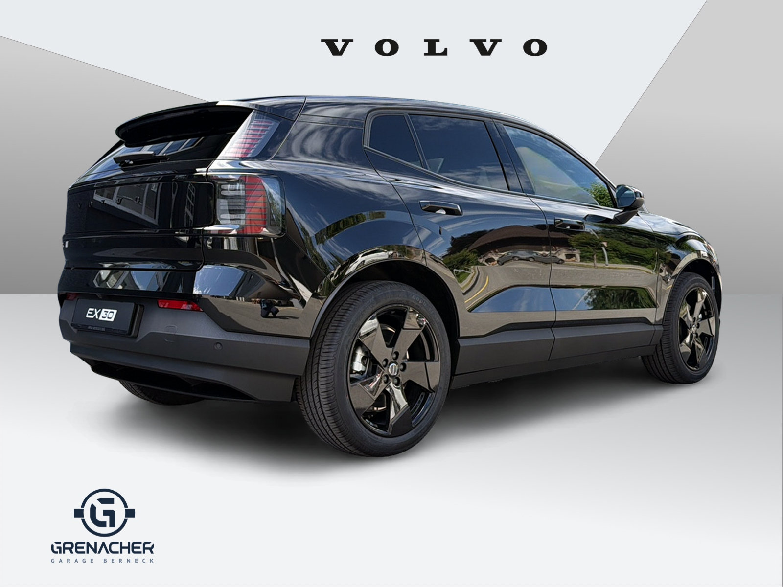 VOLVO EX30 E60 Plus Swiss Black Edition, Elettrica, Auto nuove, Automatico - 6