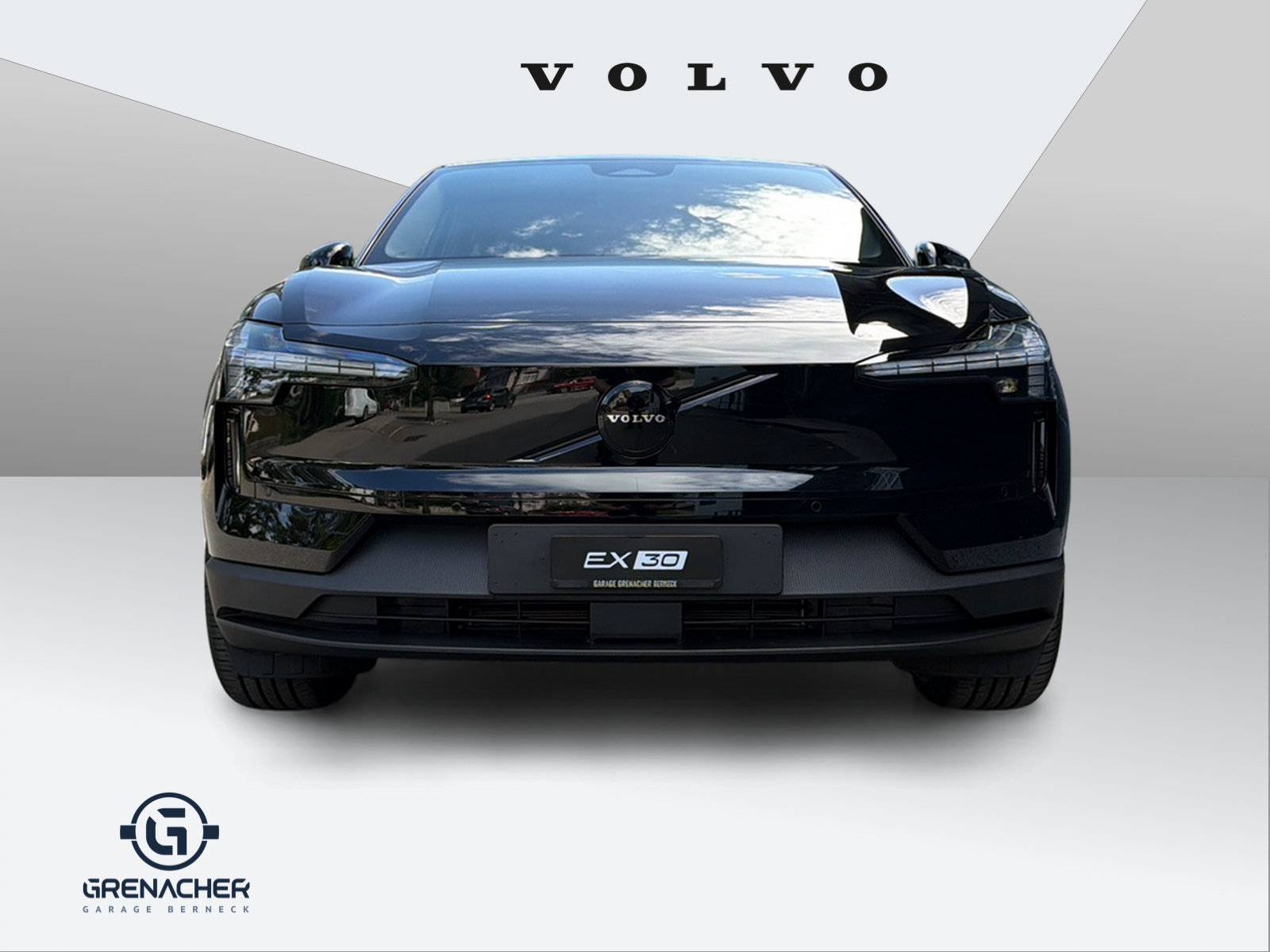 VOLVO EX30 E60 Plus Swiss Black Edition, Elettrica, Auto nuove, Automatico - 7
