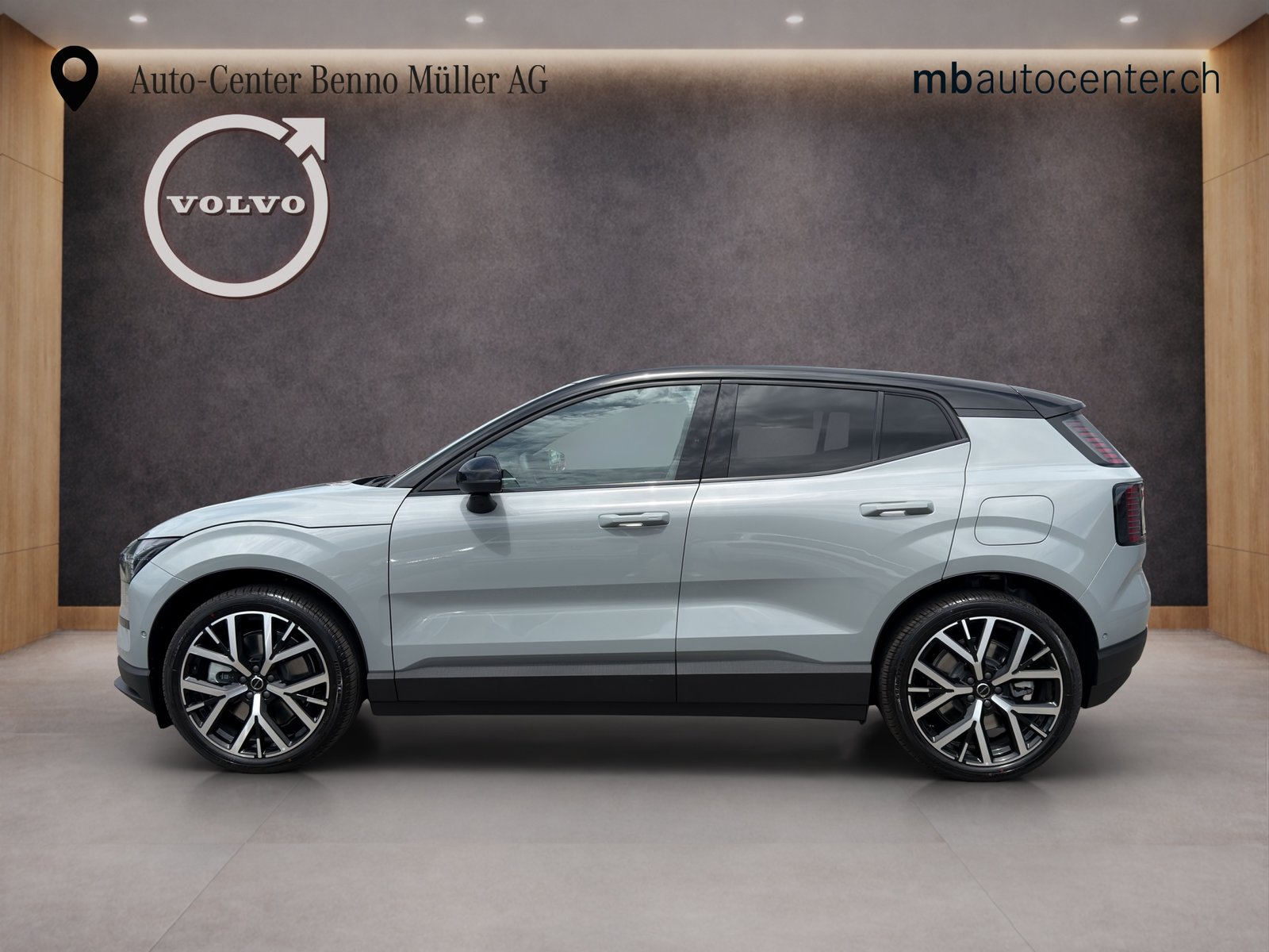 VOLVO EX30 E60 Twin Ultra Performance AWD, Electric, New car, Automatic - 2
