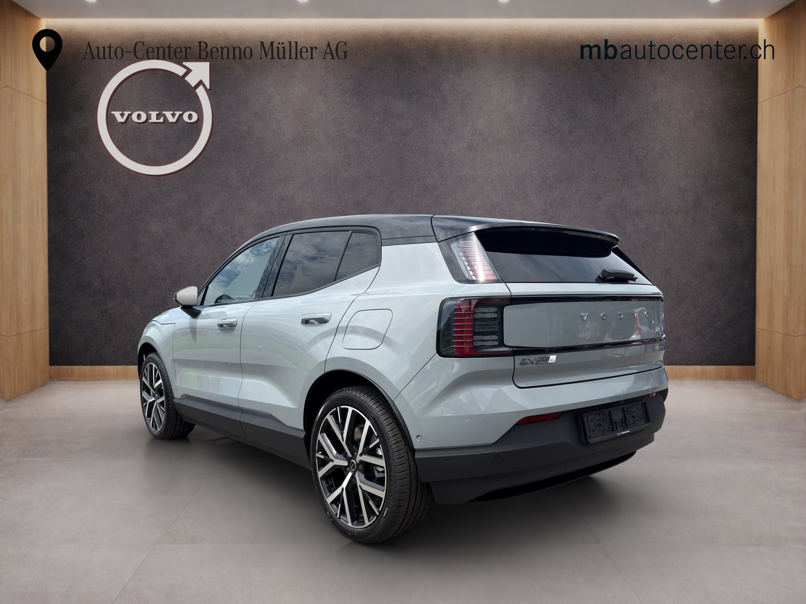 VOLVO EX30 E60 Twin Ultra Performance AWD, Electric, New car, Automatic - 3