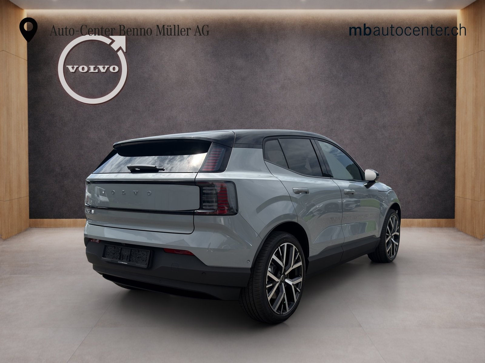 VOLVO EX30 E60 Twin Ultra Performance AWD, Electric, New car, Automatic - 5