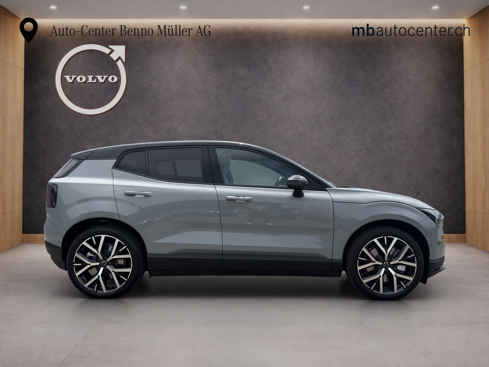 VOLVO EX30 E60 Twin Ultra Performance AWD, Electric, New car, Automatic - 6