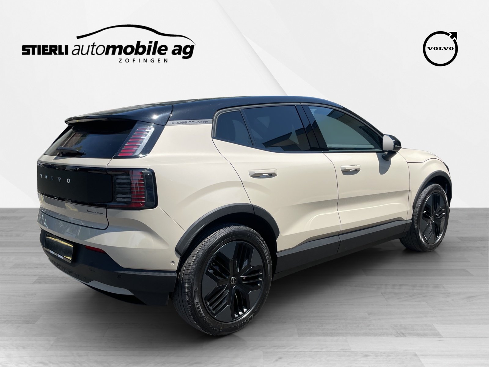 VOLVO EX30 CC E60 Twin Performance AWD, Elektro, Neuwagen, Automatik - 5