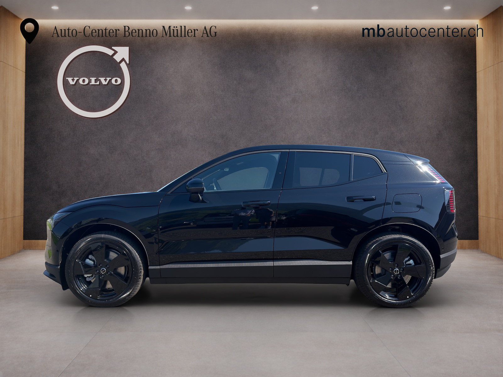 VOLVO EX30 E60 Twin Ultra Performance Sw. Black Ed. AWD, Electric, New car, Automatic - 2