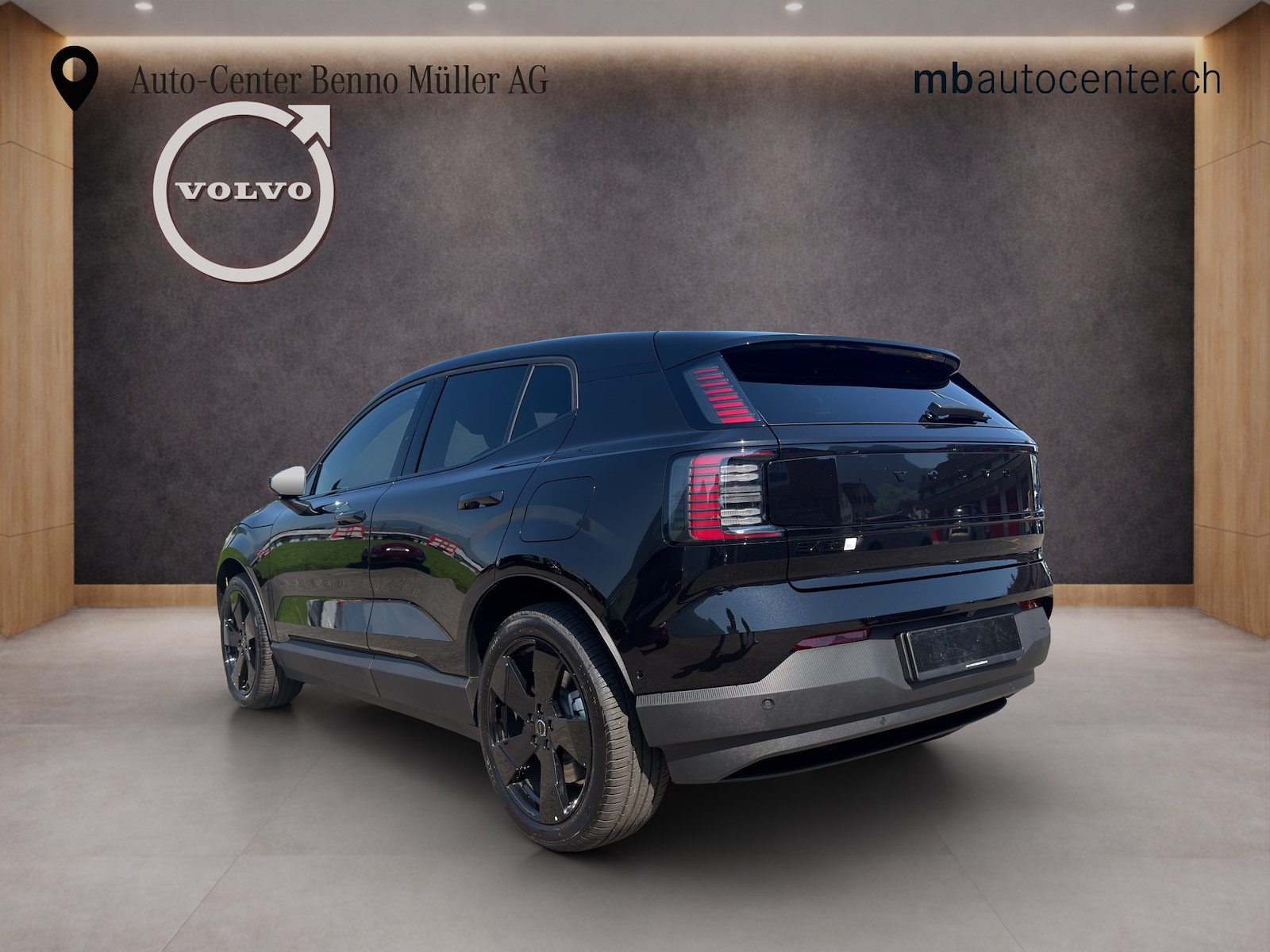 VOLVO EX30 E60 Twin Ultra Performance Sw. Black Ed. AWD, Electric, New car, Automatic - 3