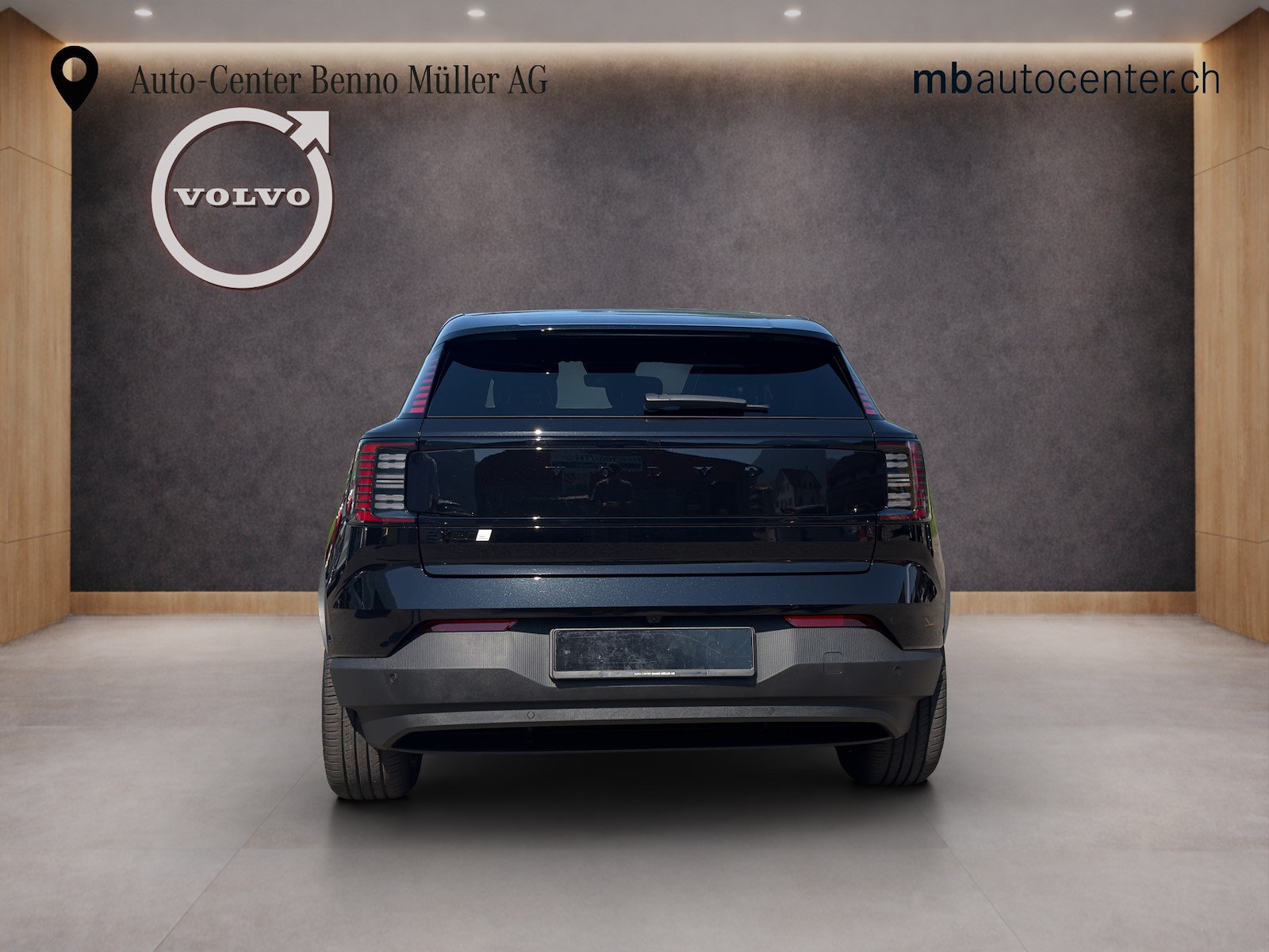 VOLVO EX30 E60 Twin Ultra Performance Sw. Black Ed. AWD, Electric, New car, Automatic - 4