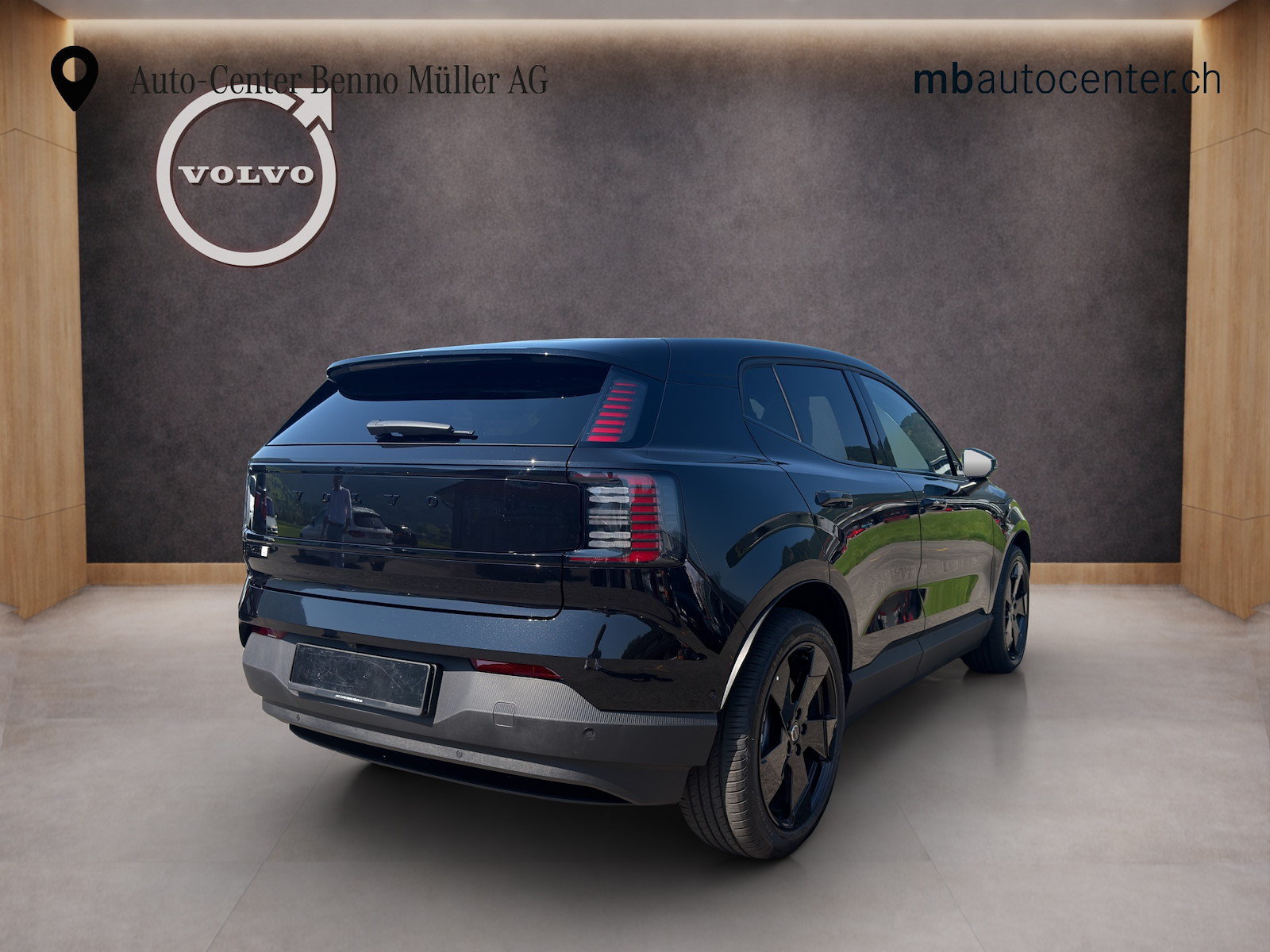 VOLVO EX30 E60 Twin Ultra Performance Sw. Black Ed. AWD, Electric, New car, Automatic - 5