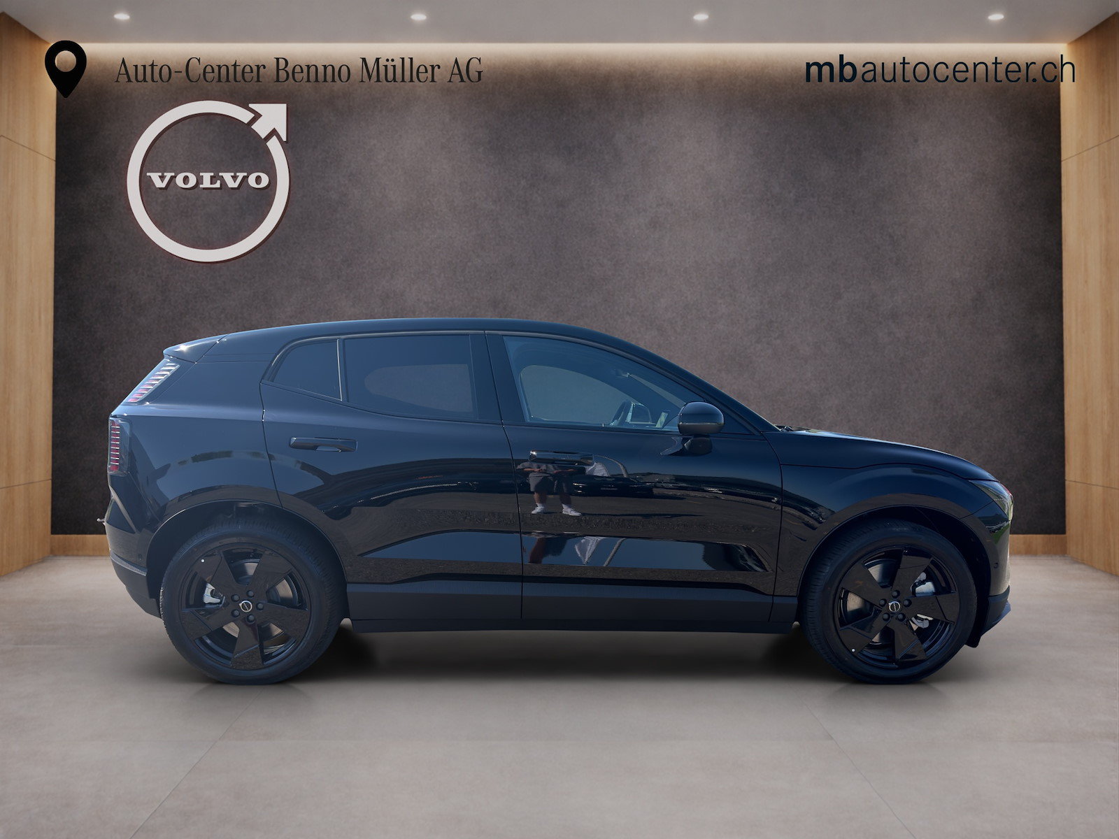 VOLVO EX30 E60 Twin Ultra Performance Sw. Black Ed. AWD, Electric, New car, Automatic - 6