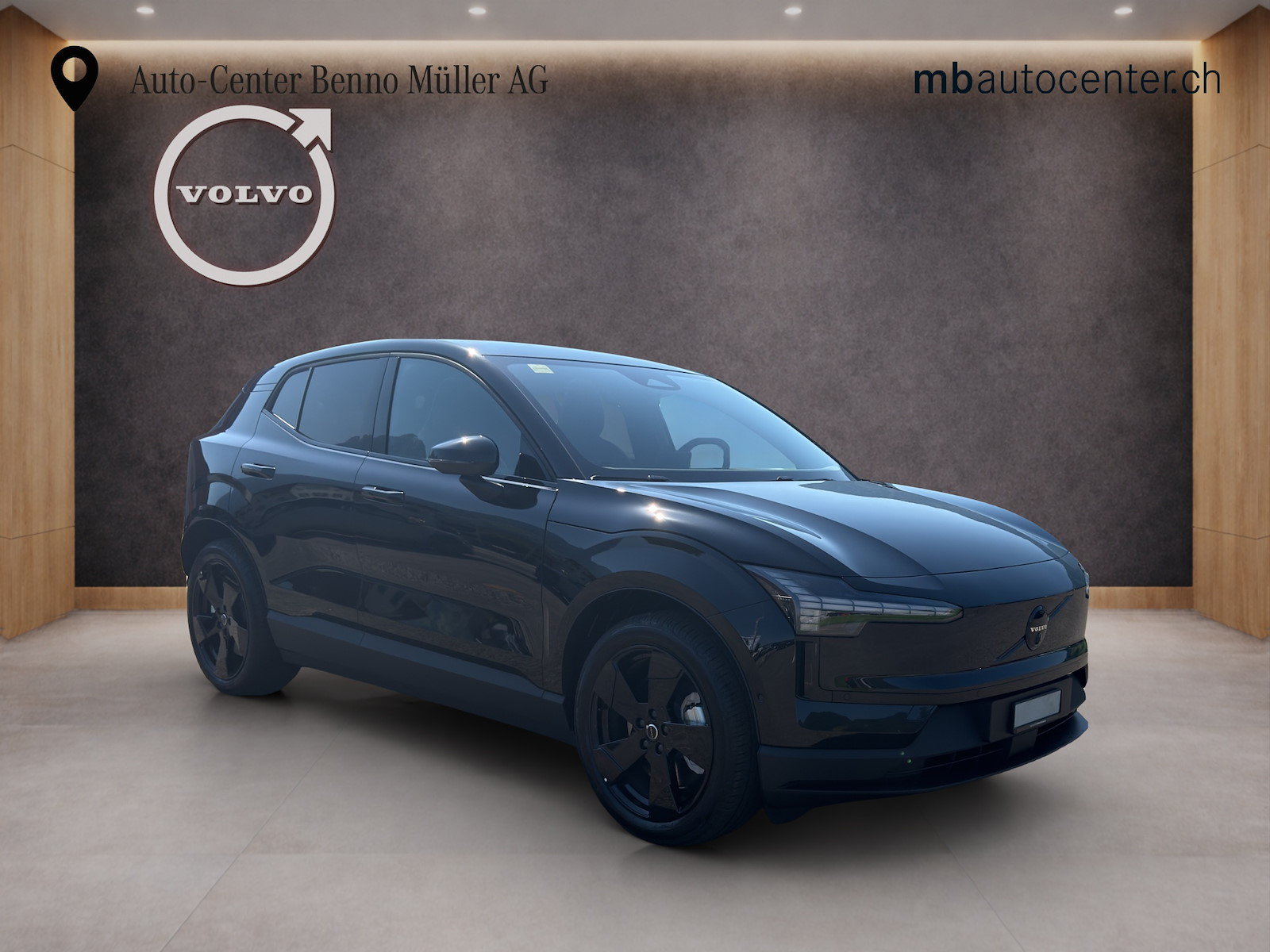 VOLVO EX30 E60 Twin Ultra Performance Sw. Black Ed. AWD, Electric, New car, Automatic - 7