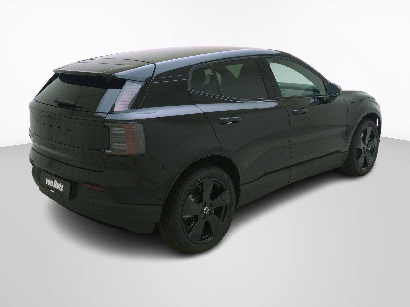 VOLVO EX 30 Twin Ultra Performance Black Edition AWD, Electric, New car, Automatic - 5