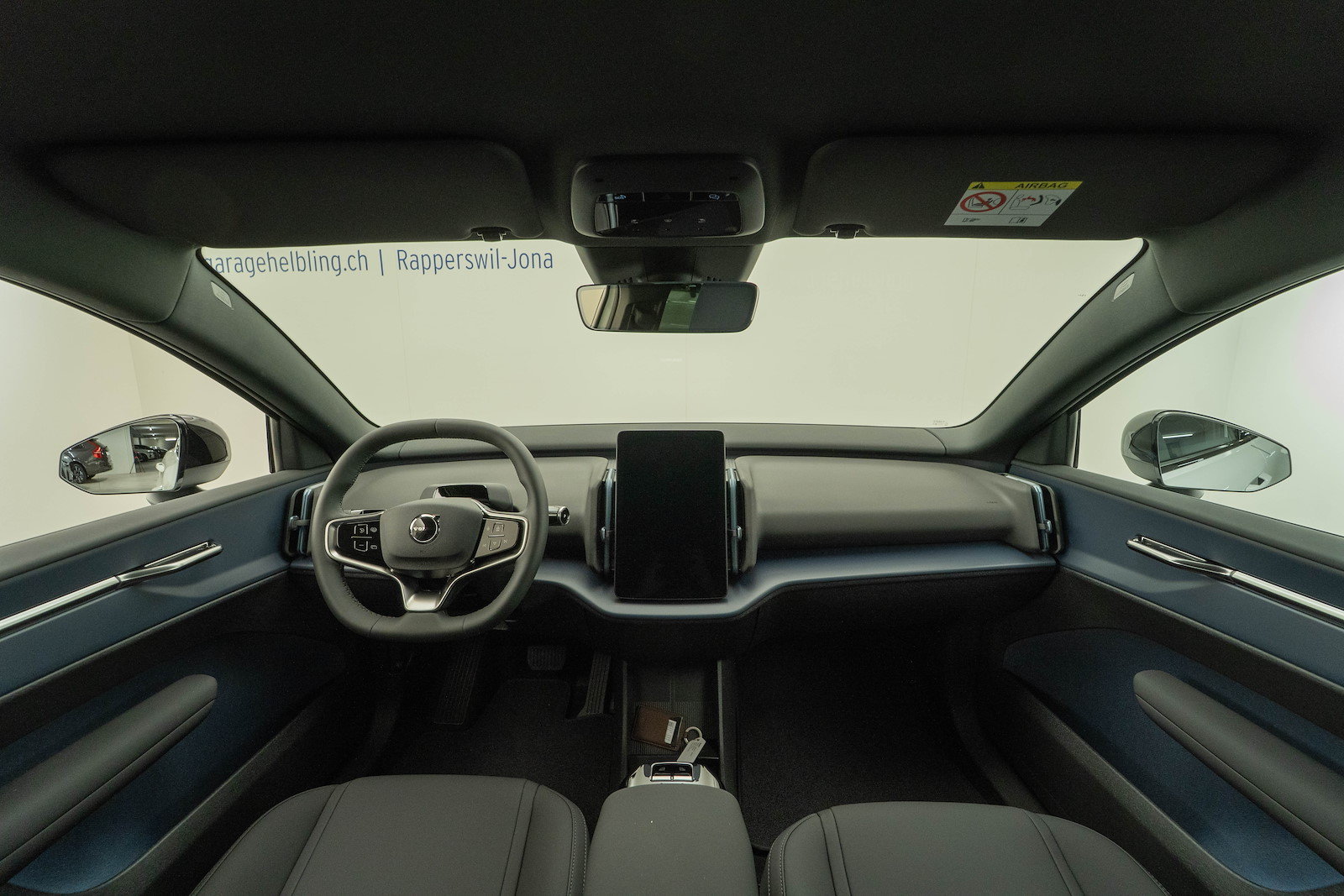 VOLVO EX30 E60 Plus, Elektro, Neuwagen, Automatik - 6