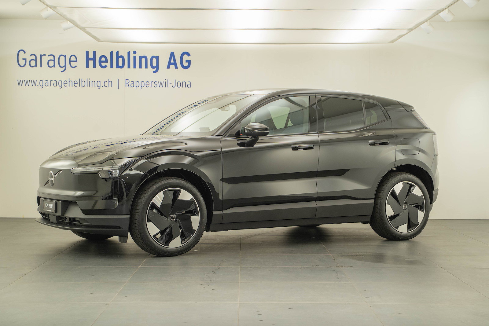 VOLVO EX30 E60 Plus