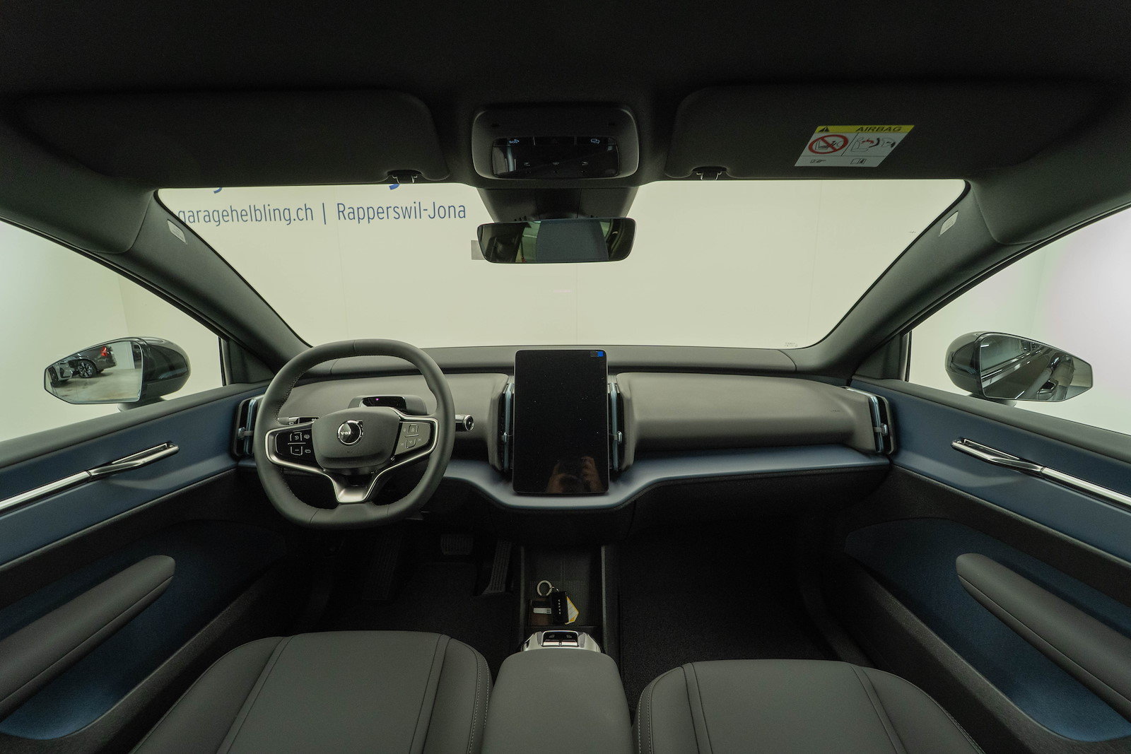 VOLVO EX30 E60 Plus, Elektro, Neuwagen, Automatik - 6
