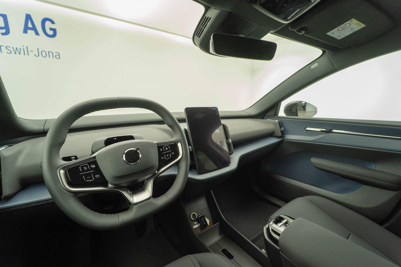 VOLVO EX30 E60 Plus, Elektro, Neuwagen, Automatik - 7