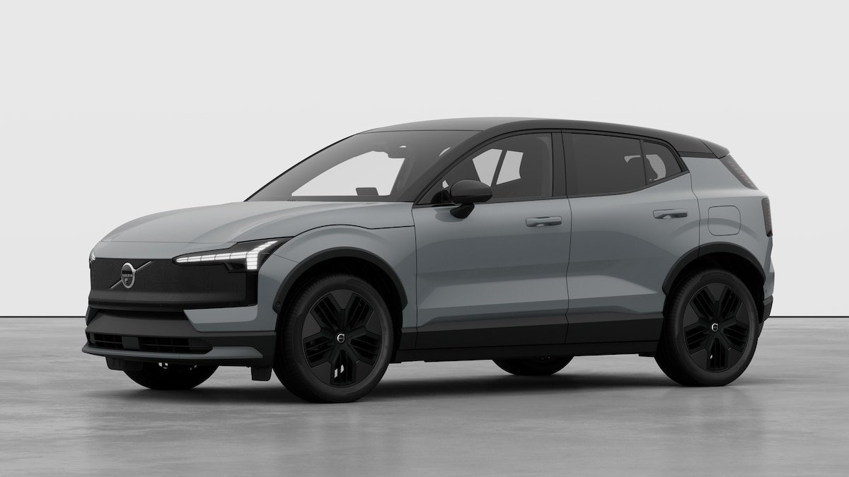VOLVO EX30 CC P8 Ultra AWD