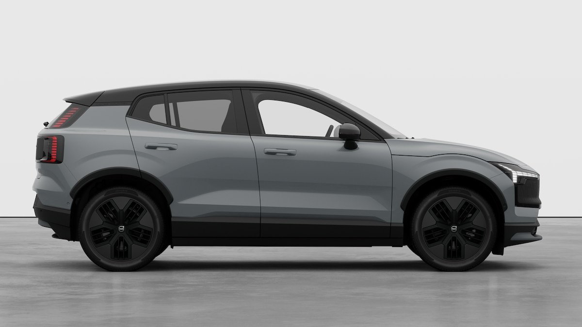 VOLVO EX30 CC P8 Ultra AWD, Electric, New car, Automatic - 4