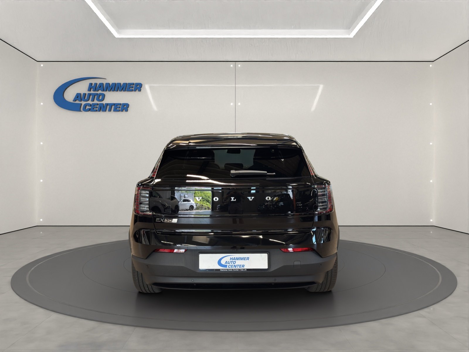 VOLVO EX30 P8 Ultra AWD, Elektro, Neuwagen, Automatik - 4