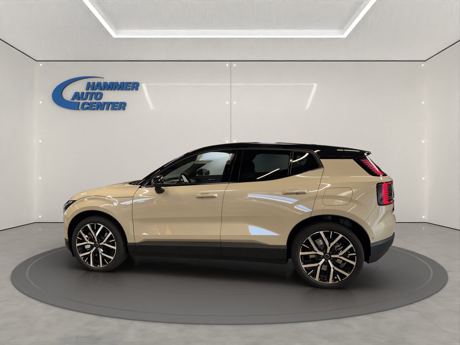 VOLVO EX30 E60 Twin Ultra Performance AWD, Electric, New car, Automatic - 2