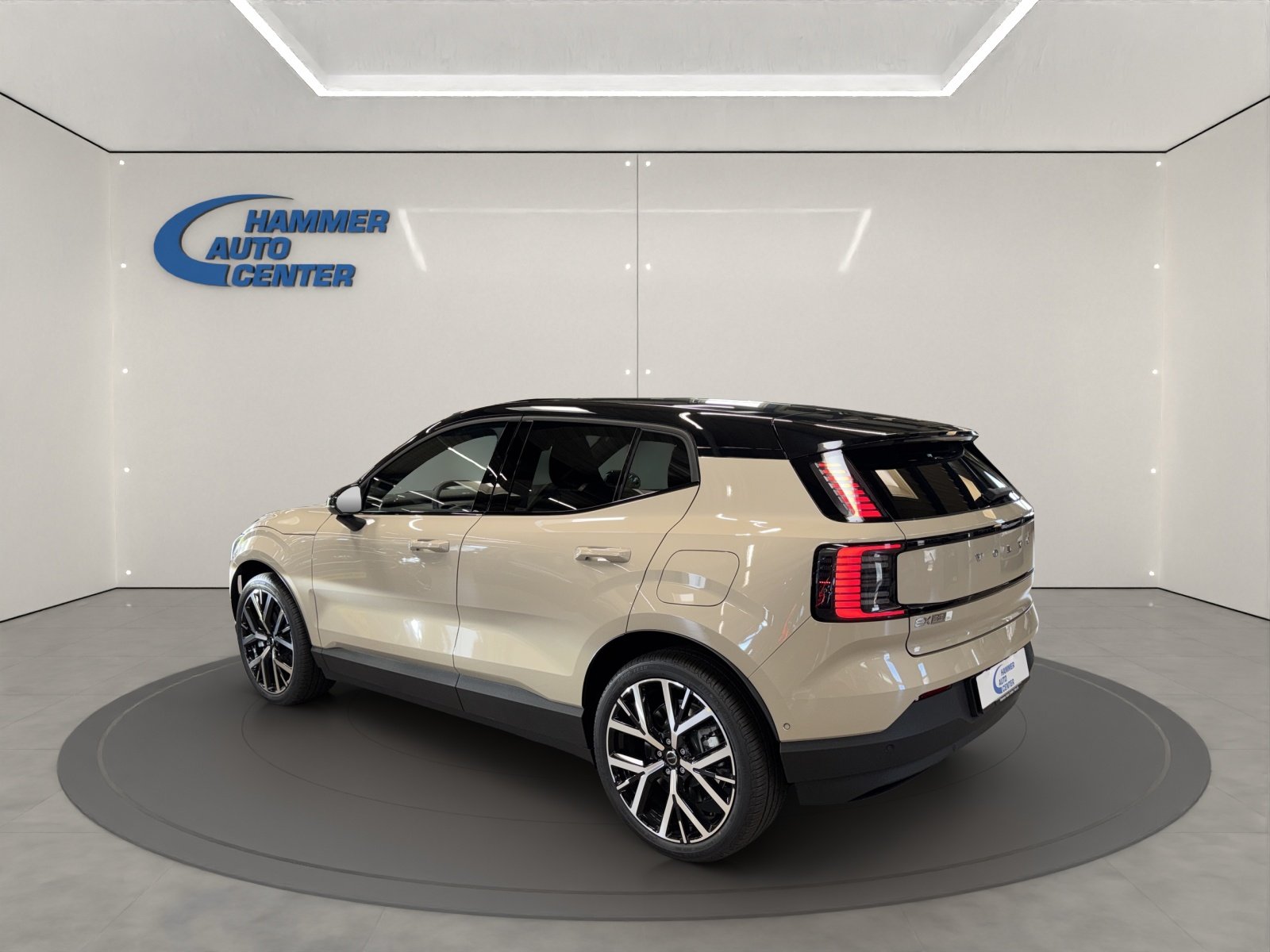 VOLVO EX30 E60 Twin Ultra Performance AWD, Elektro, Neuwagen, Automatik - 3