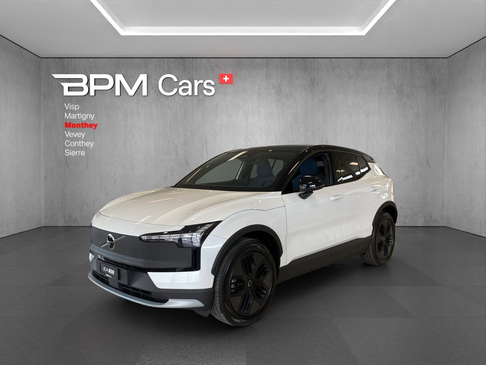 VOLVO EX30 Cross Country E60 69kWh Twin Performance AWD, Elettrica, Auto nuove, Automatico - 3
