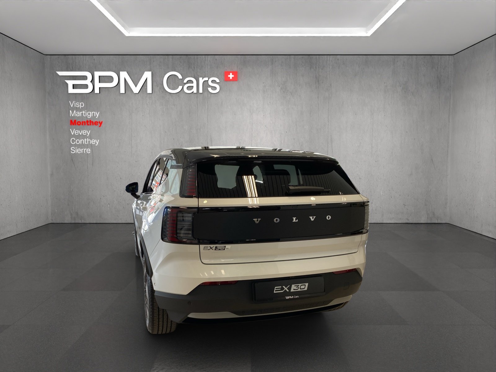 VOLVO EX30 Cross Country E60 69kWh Twin Performance AWD, Elettrica, Auto nuove, Automatico - 6