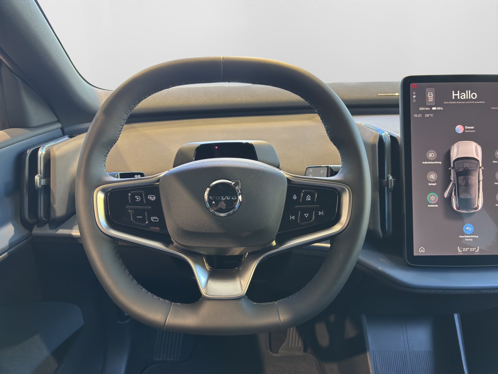 VOLVO EX30 CC E60 Twin Performance AWD, Elektro, Neuwagen, Automatik - 6