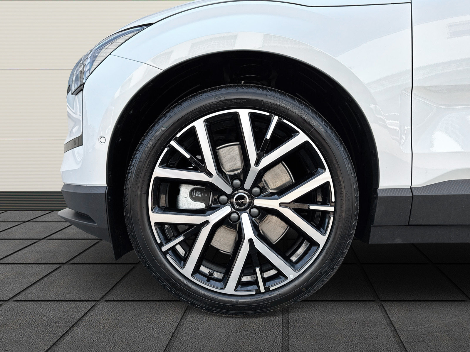 VOLVO EX30 E60 Twin Ultra Performance AWD, Elettrica, Auto nuove, Automatico - 5