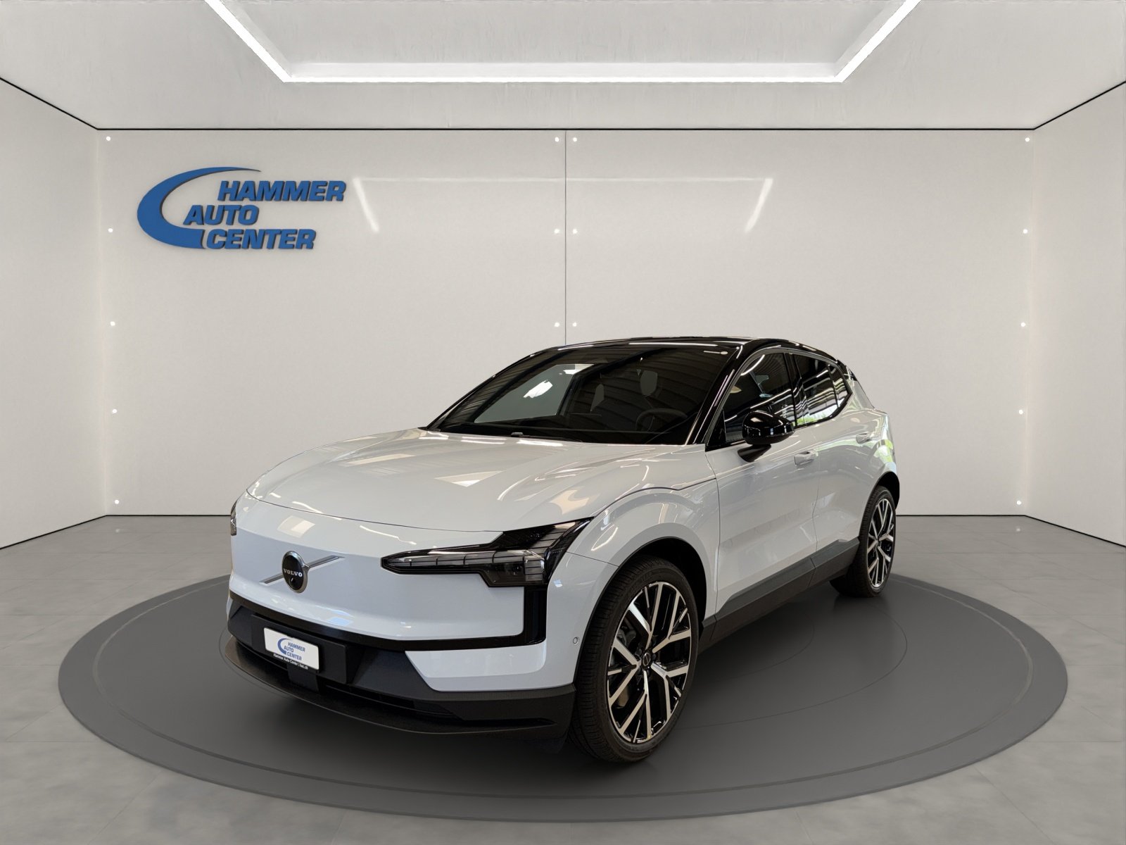 VOLVO EX30 P8 Ultra AWD
