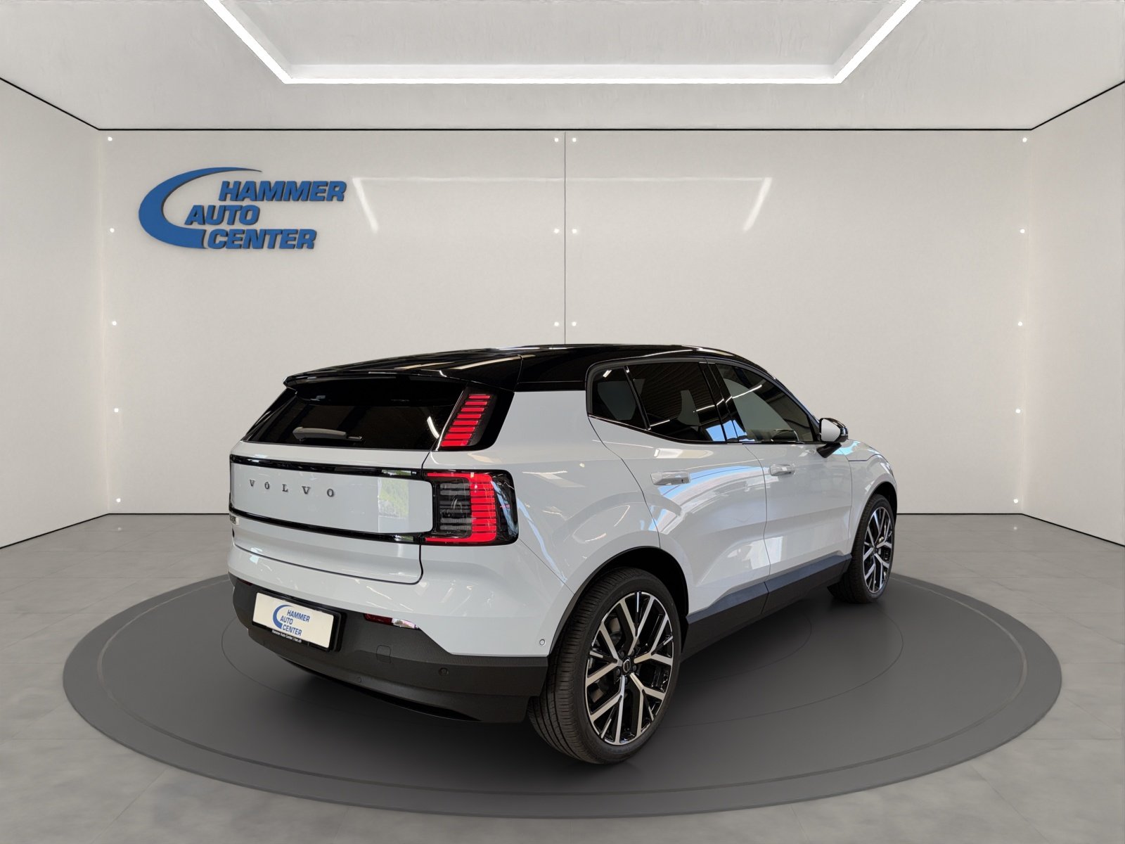 VOLVO EX30 P8 Ultra AWD, Elektro, Neuwagen, Automatik - 5