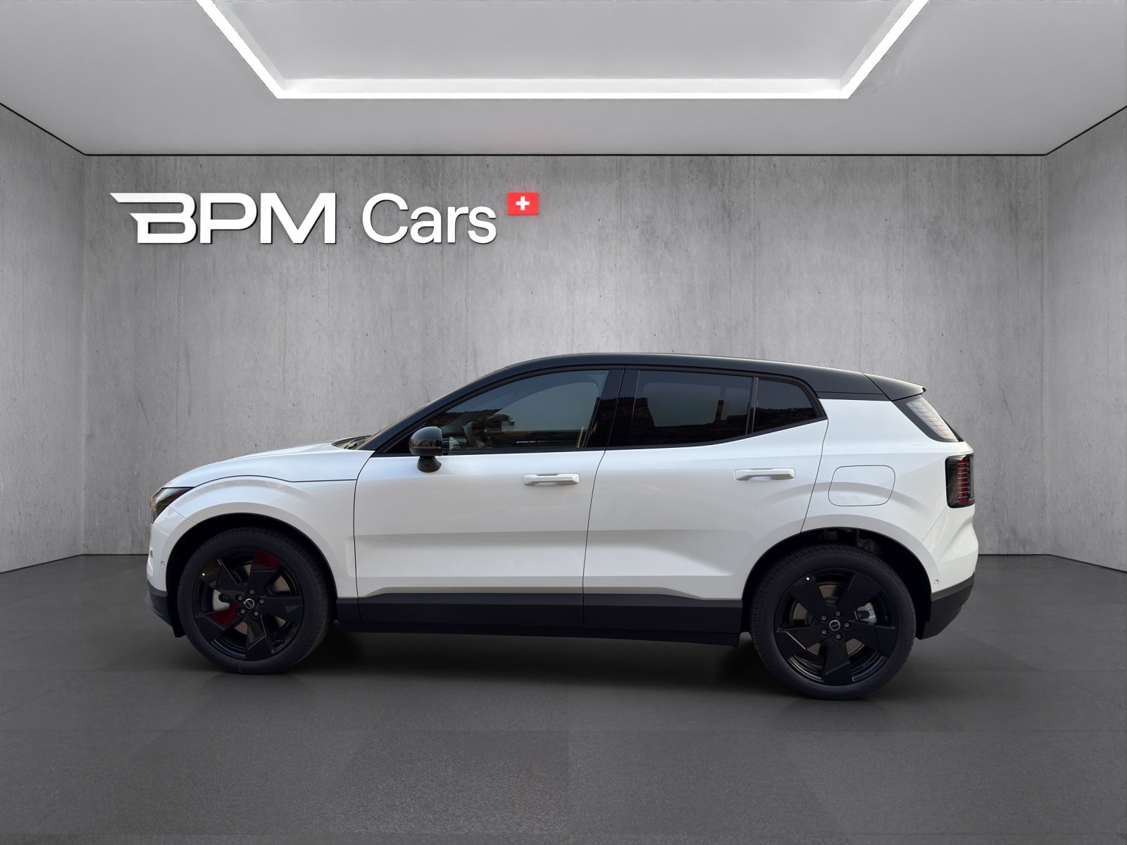 VOLVO EX30 Black Edition Ultra XCENTRIC P8 AWD, Elektro, Neuwagen, Automatik - 2