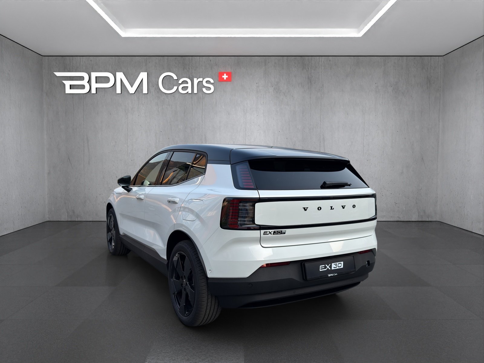 VOLVO EX30 Black Edition Ultra XCENTRIC P8 AWD, Elektro, Neuwagen, Automatik - 3