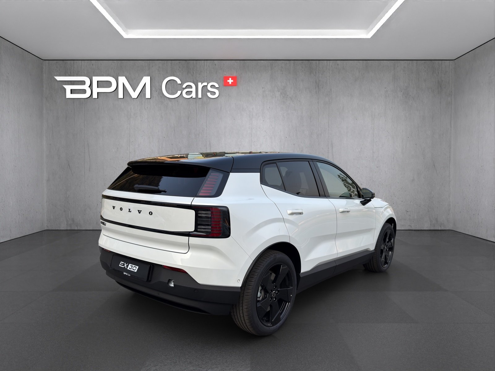 VOLVO EX30 Black Edition Ultra XCENTRIC P8 AWD, Elektro, Neuwagen, Automatik - 5