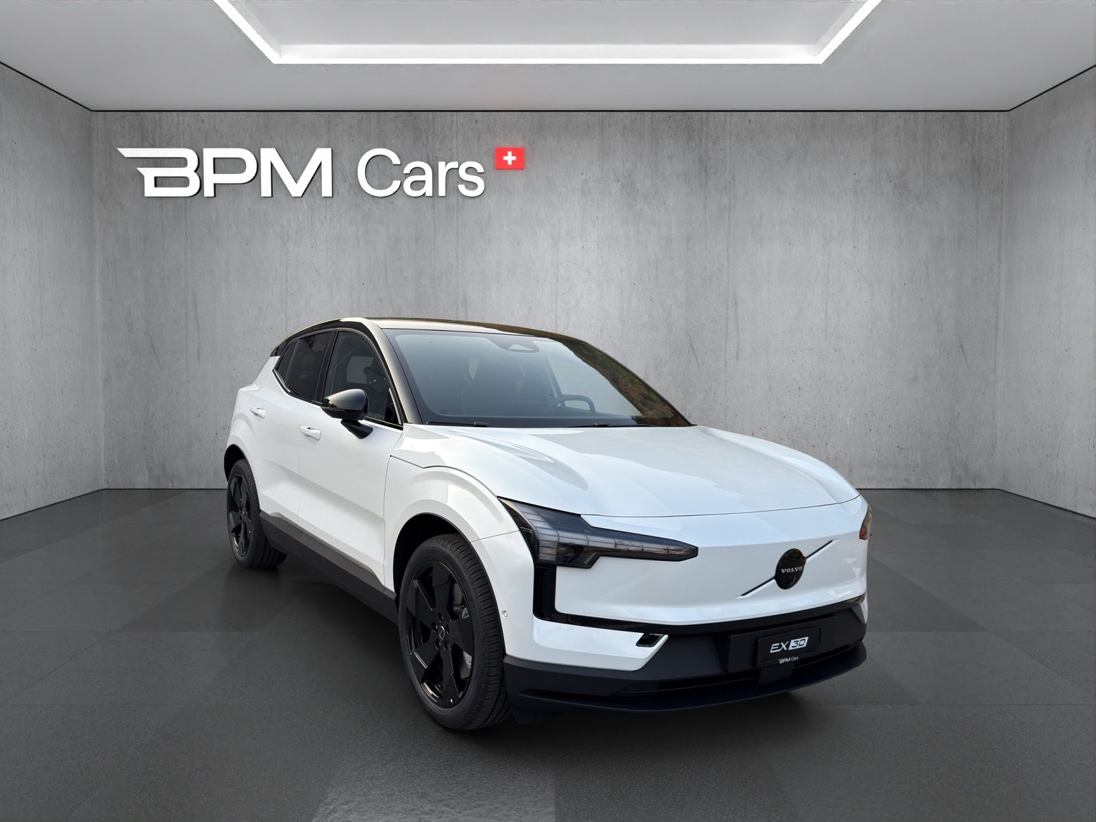 VOLVO EX30 Black Edition Ultra XCENTRIC P8 AWD, Elektro, Neuwagen, Automatik - 6