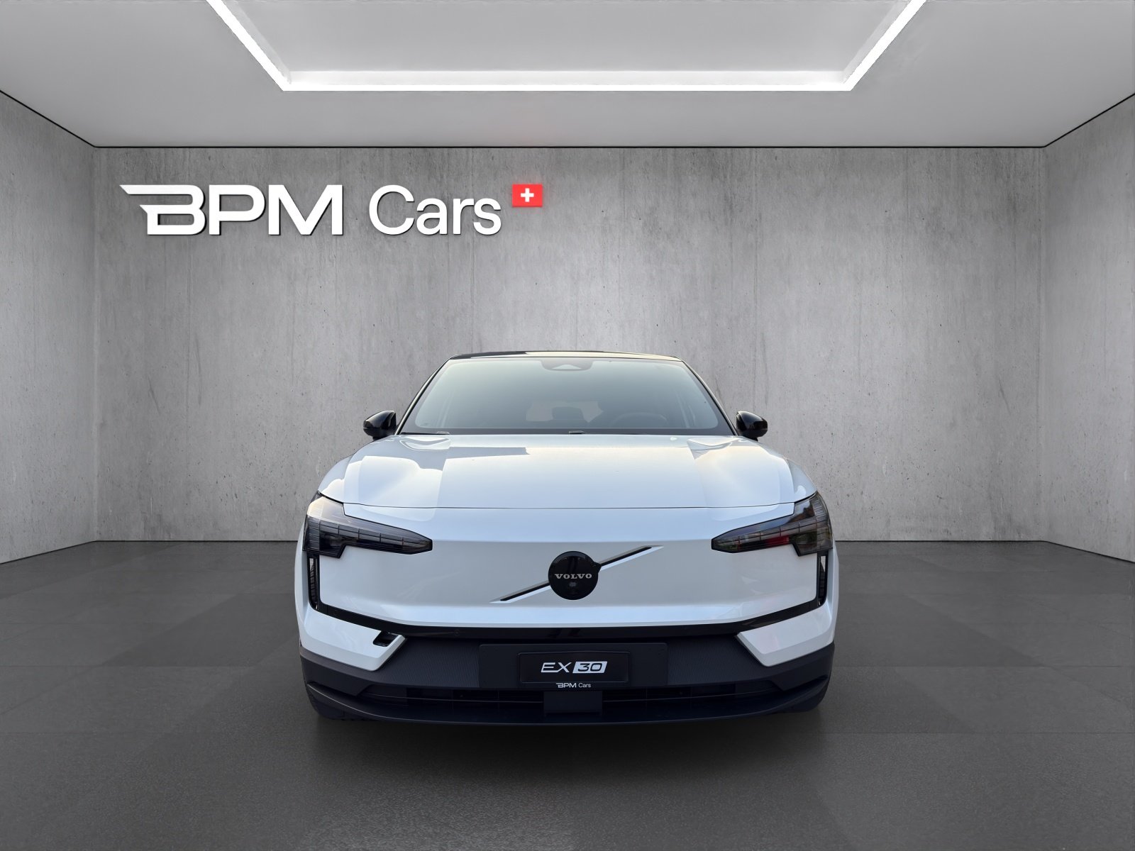 VOLVO EX30 Black Edition Ultra XCENTRIC P8 AWD, Elektro, Neuwagen, Automatik - 7