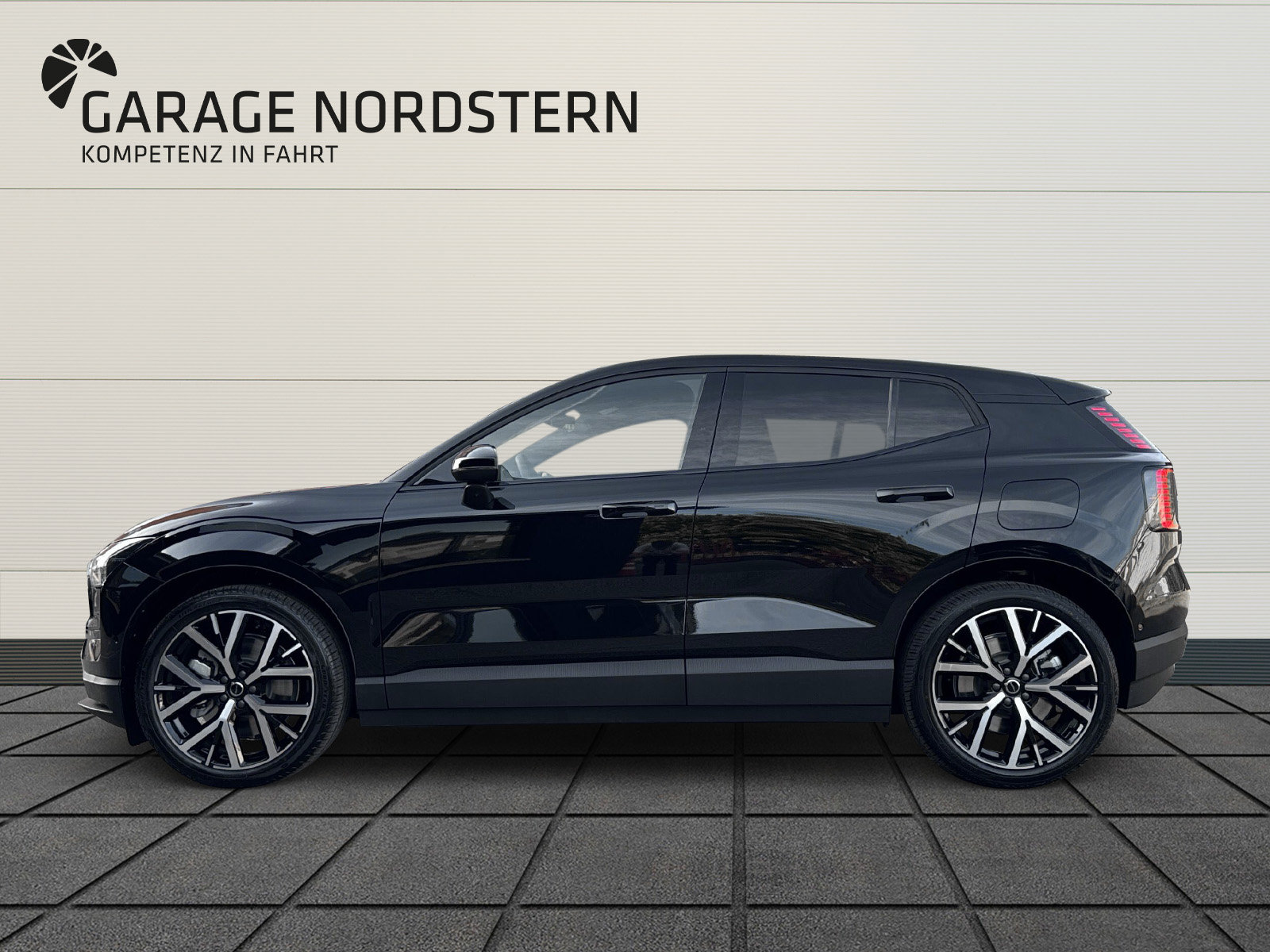 VOLVO EX30 E60 Twin Ultra Performance Sw. Black Ed. AWD, Elektro, Neuwagen, Automatik - 2