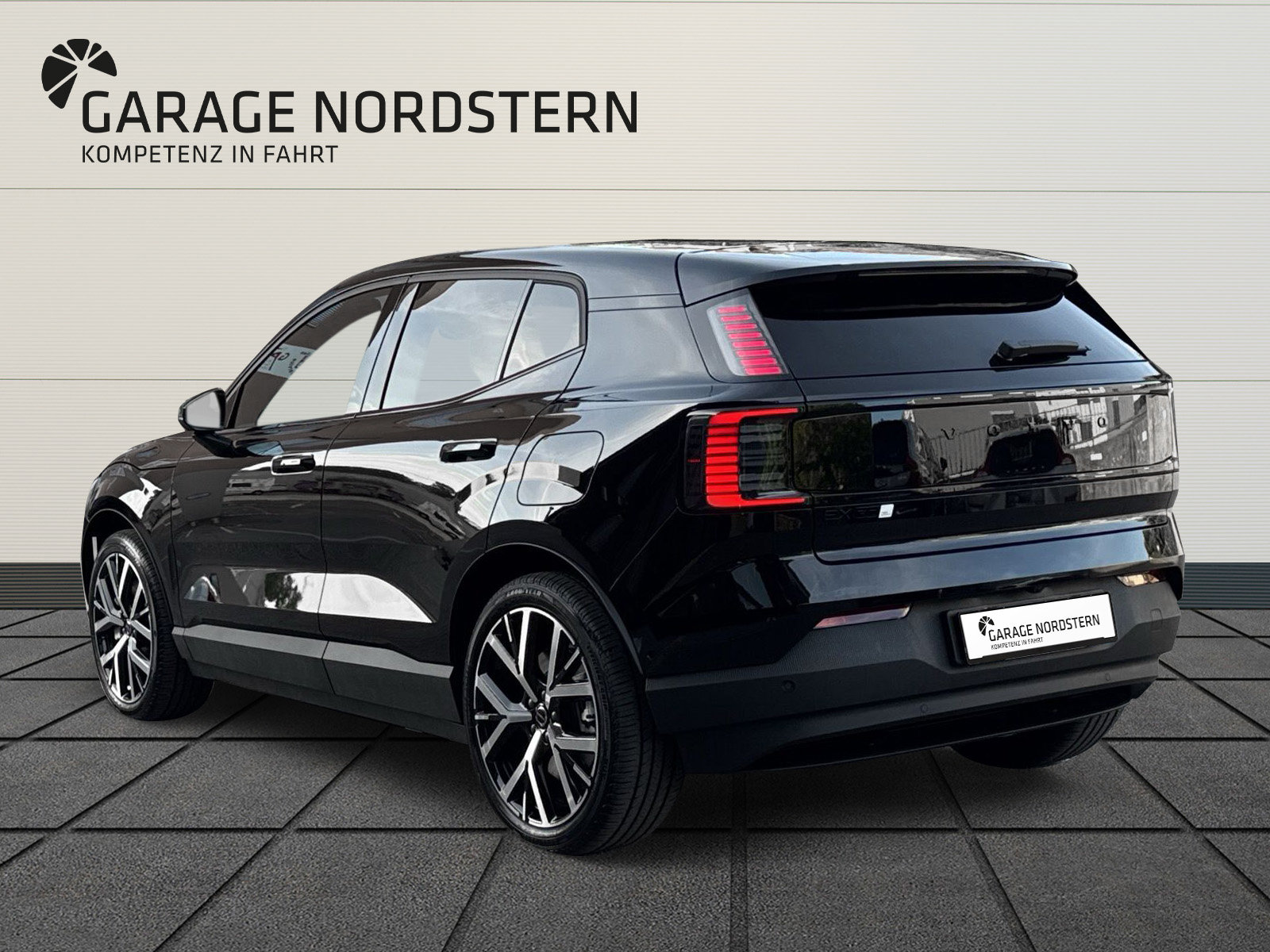 VOLVO EX30 E60 Twin Ultra Performance Sw. Black Ed. AWD, Elektro, Neuwagen, Automatik - 3