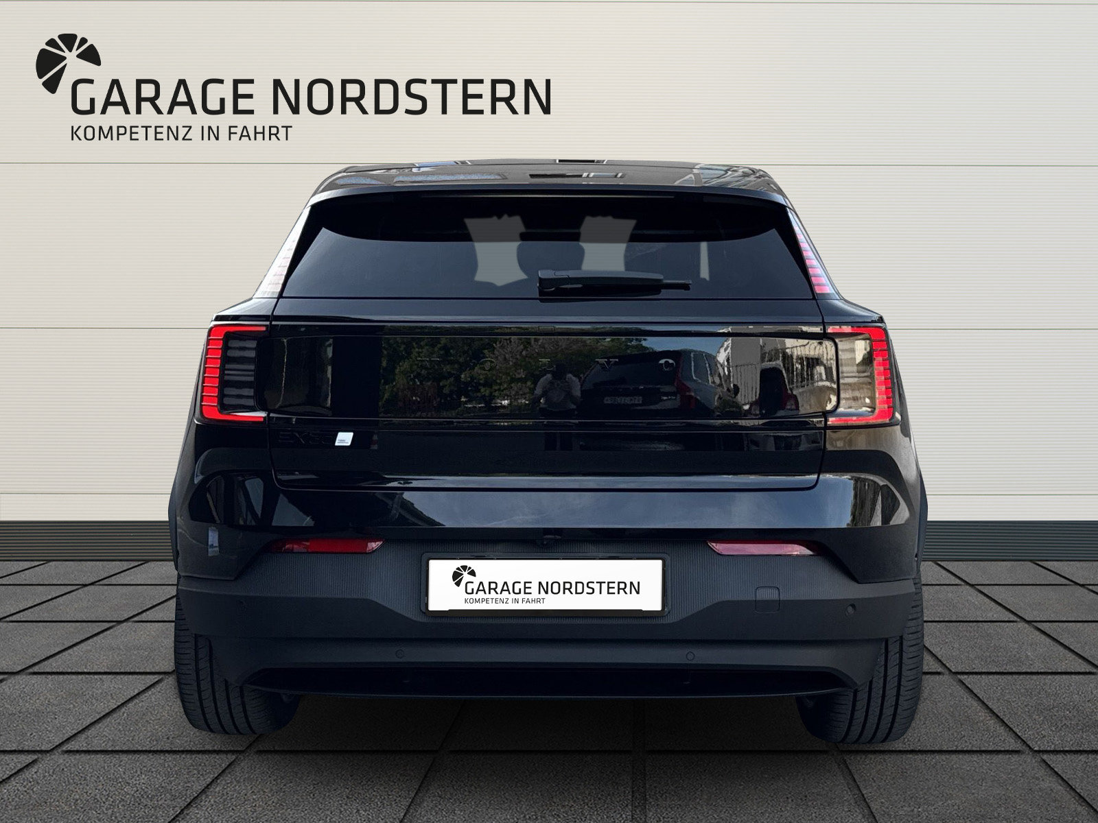 VOLVO EX30 E60 Twin Ultra Performance Sw. Black Ed. AWD, Elektro, Neuwagen, Automatik - 4