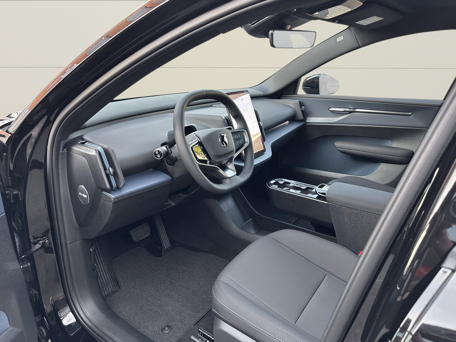VOLVO EX30 E60 Twin Ultra Performance Sw. Black Ed. AWD, Elektro, Neuwagen, Automatik - 7