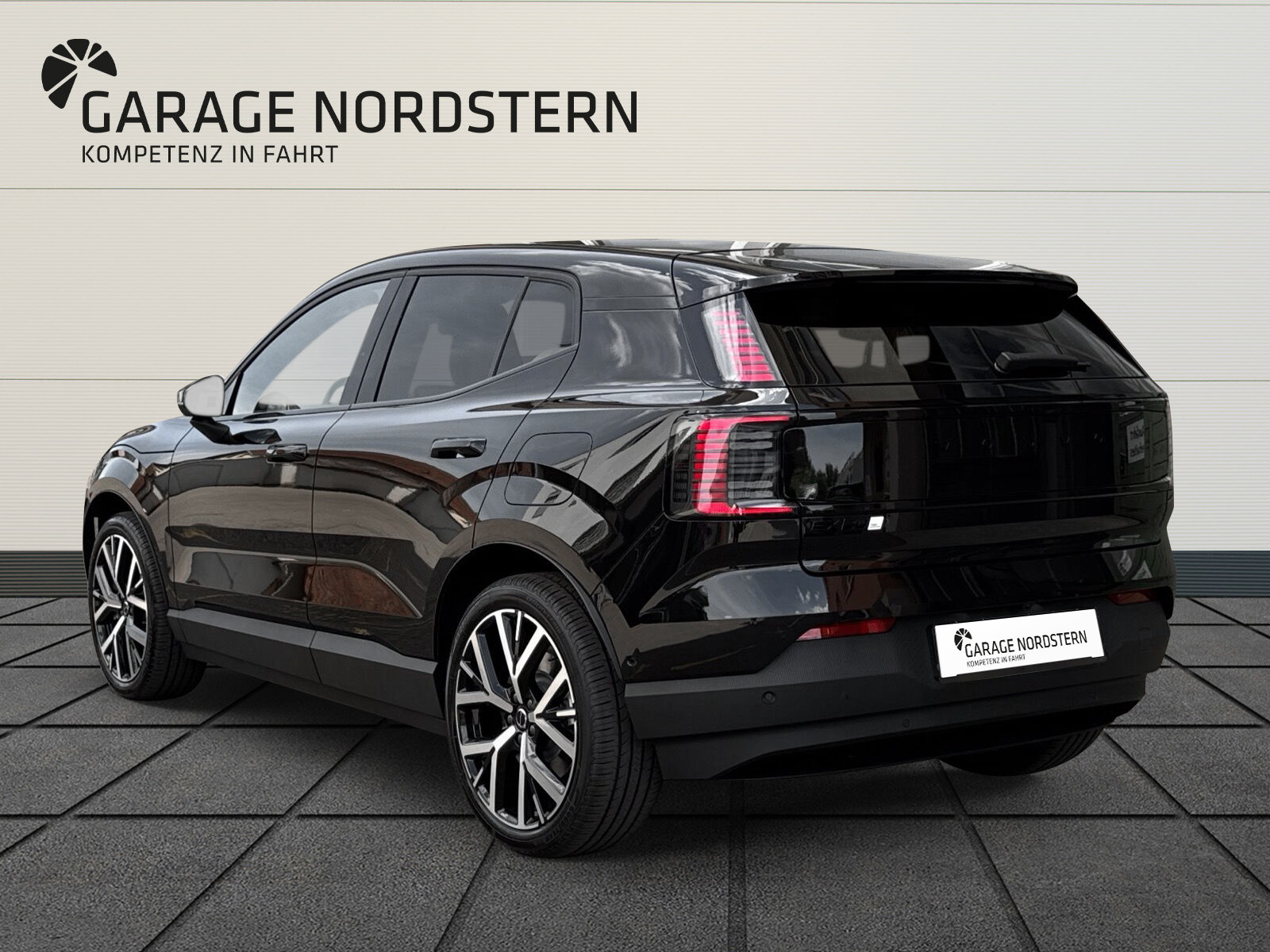 VOLVO EX30 E60 Twin Ultra Performance Sw. Black Ed. AWD, Elektro, Neuwagen, Automatik - 3