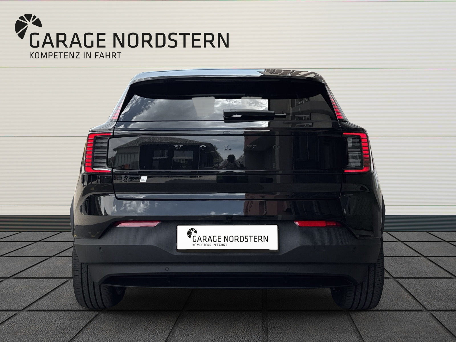 VOLVO EX30 E60 Twin Ultra Performance Sw. Black Ed. AWD, Elektro, Neuwagen, Automatik - 4
