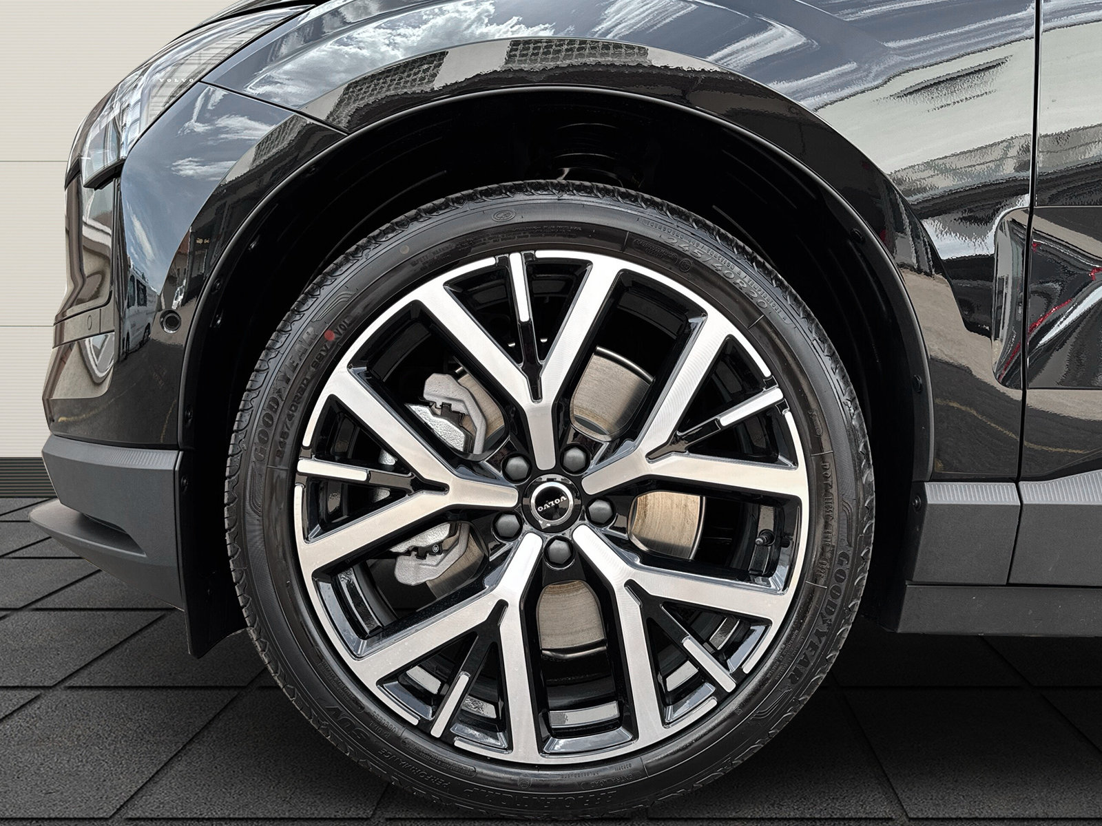 VOLVO EX30 E60 Twin Ultra Performance Sw. Black Ed. AWD, Elektro, Neuwagen, Automatik - 5