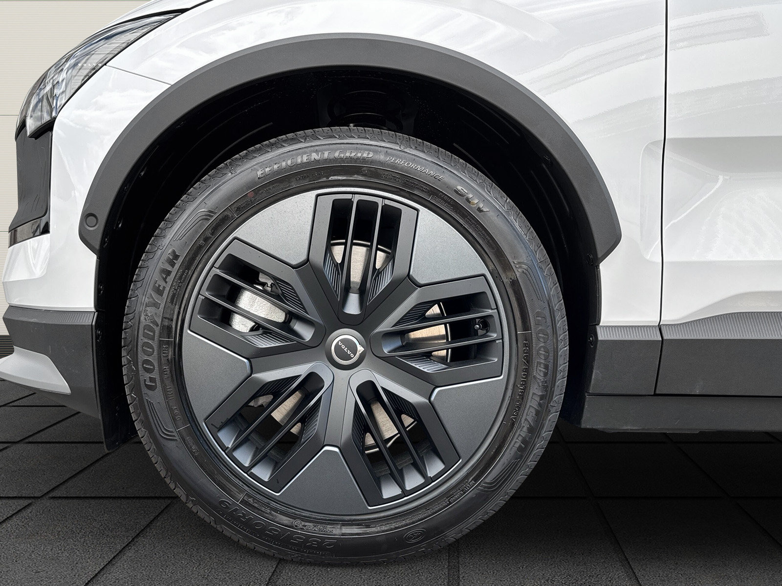 VOLVO EX30 CC E60 Twin Performance AWD, Elektro, Neuwagen, Automatik - 5