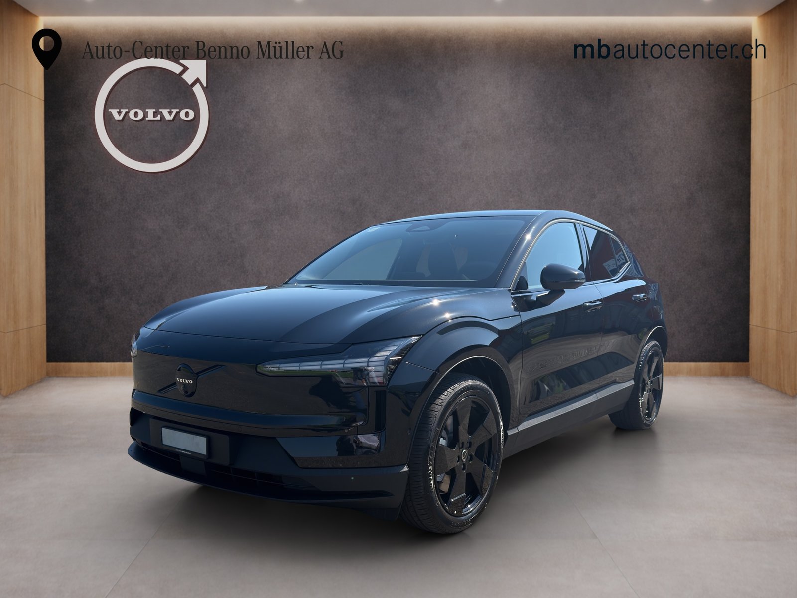 VOLVO EX30 E60 Twin Ultra Performance Sw. Black Ed. AWD