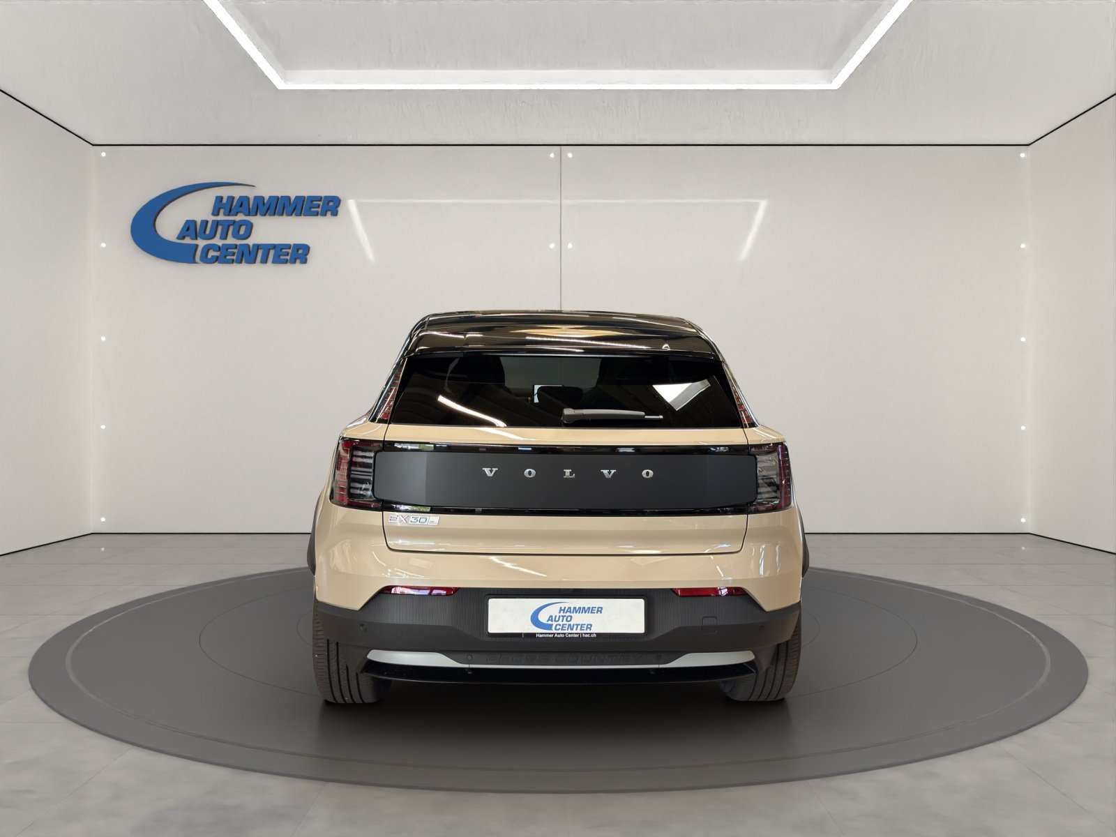 VOLVO EX30 CC E60 Twin Performance AWD, Elektro, Neuwagen, Automatik - 4