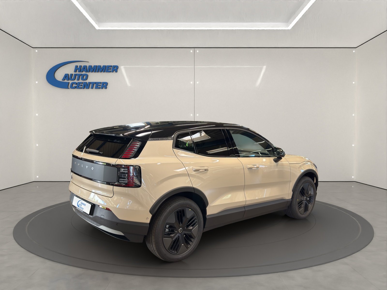 VOLVO EX30 CC E60 Twin Performance AWD, Elektro, Neuwagen, Automatik - 5